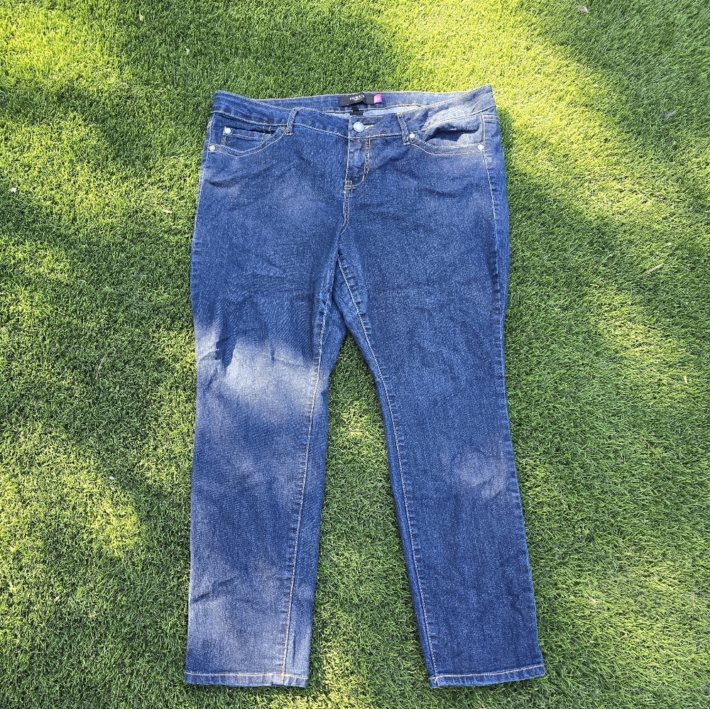 Torrid 18XS jeans